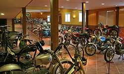 Museo de Motos.