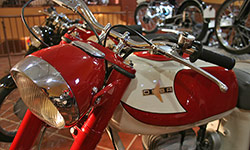 Museo de Motos.