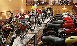 Museo de Motos.