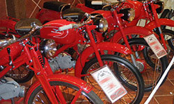 Museo de Motos.