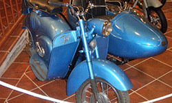 Museo de Motos.