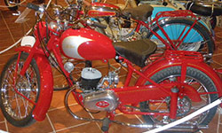 Museo de Motos.