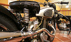 Museo de Motos.