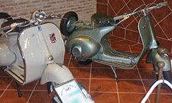 Museo de Motos.