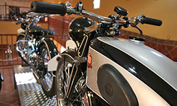 Museo de Motos.